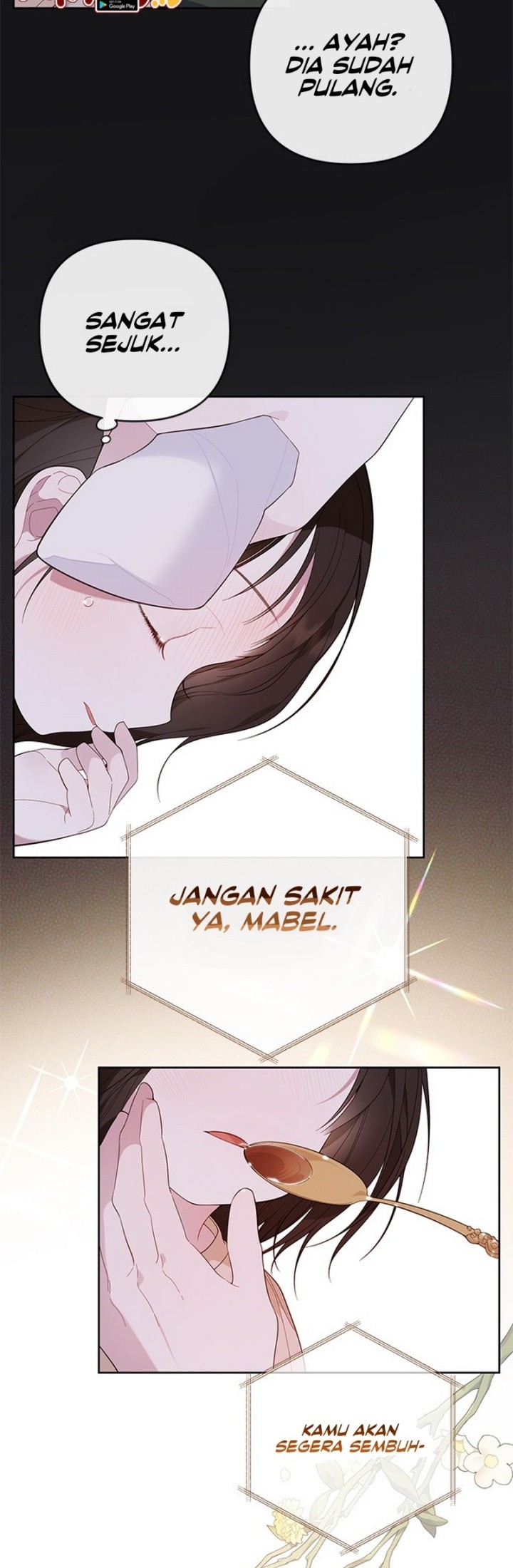 Baby Tyrant Chapter 13 Gambar 40