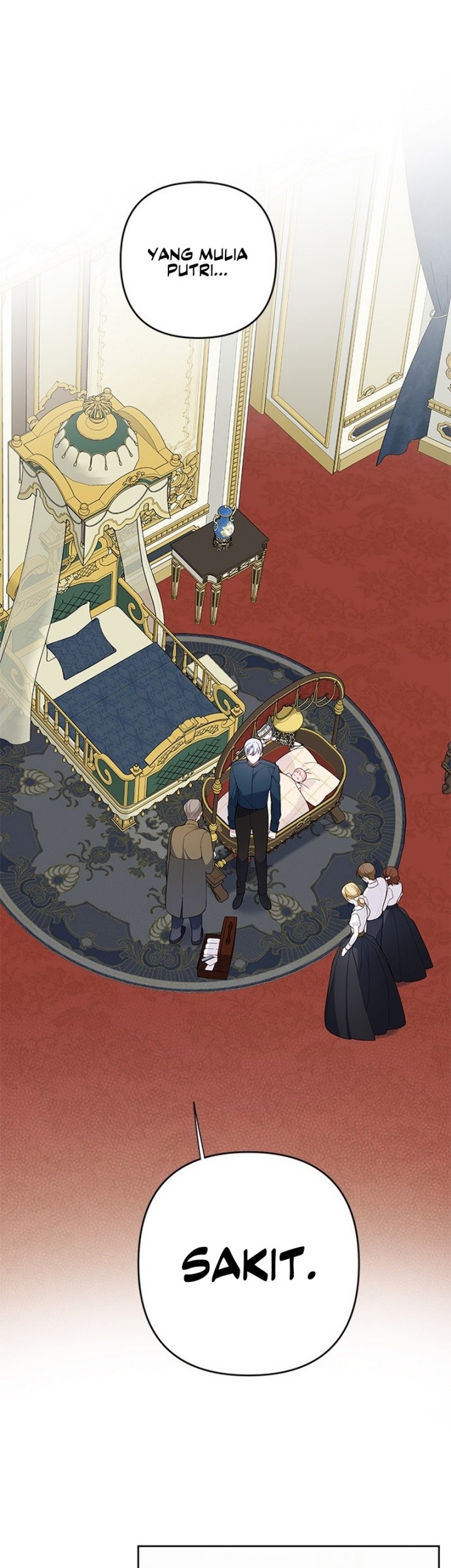 Baca  Baby Tyrant Chapter 13 Gambar 2