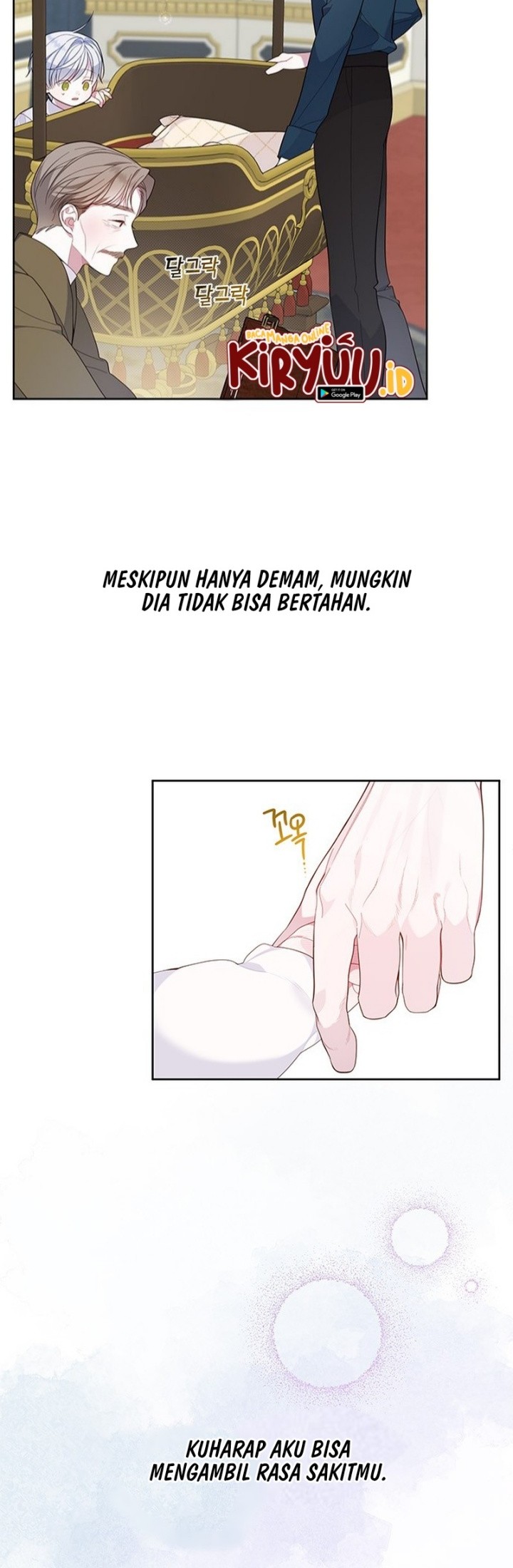 Baby Tyrant Chapter 13 Gambar 4