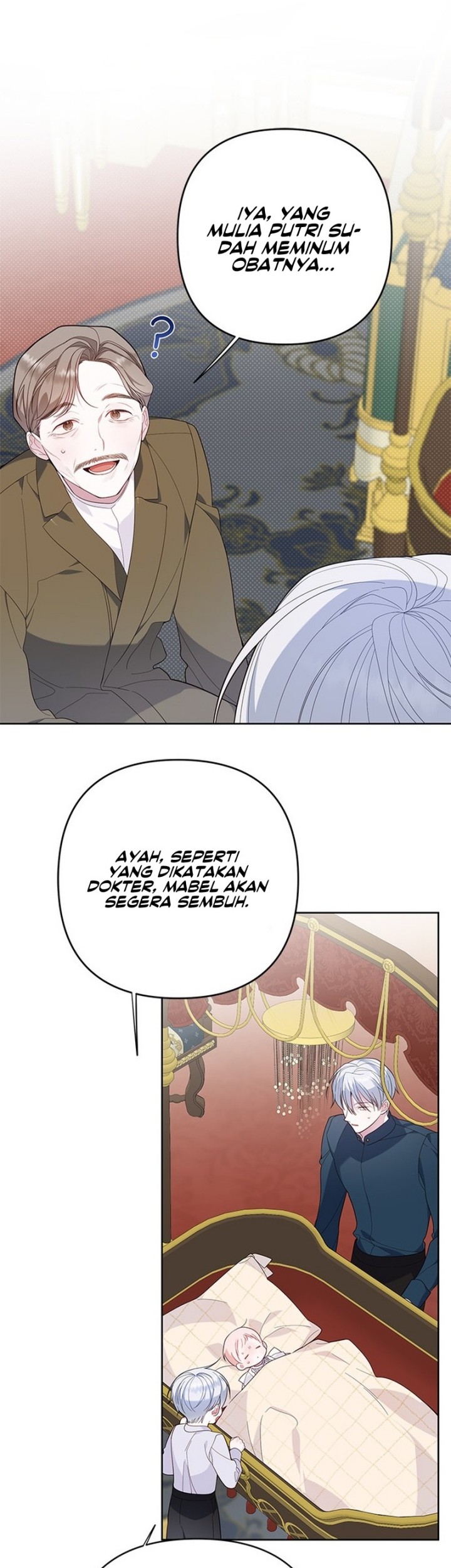 Baby Tyrant Chapter 13 Gambar 6