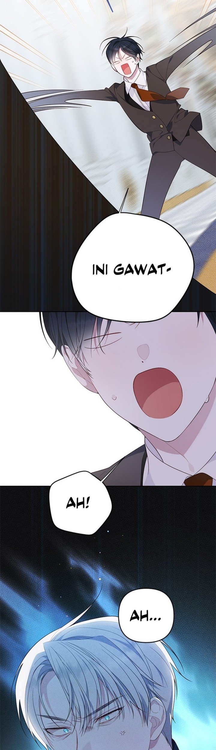 Baby Tyrant Chapter 13 Gambar 8