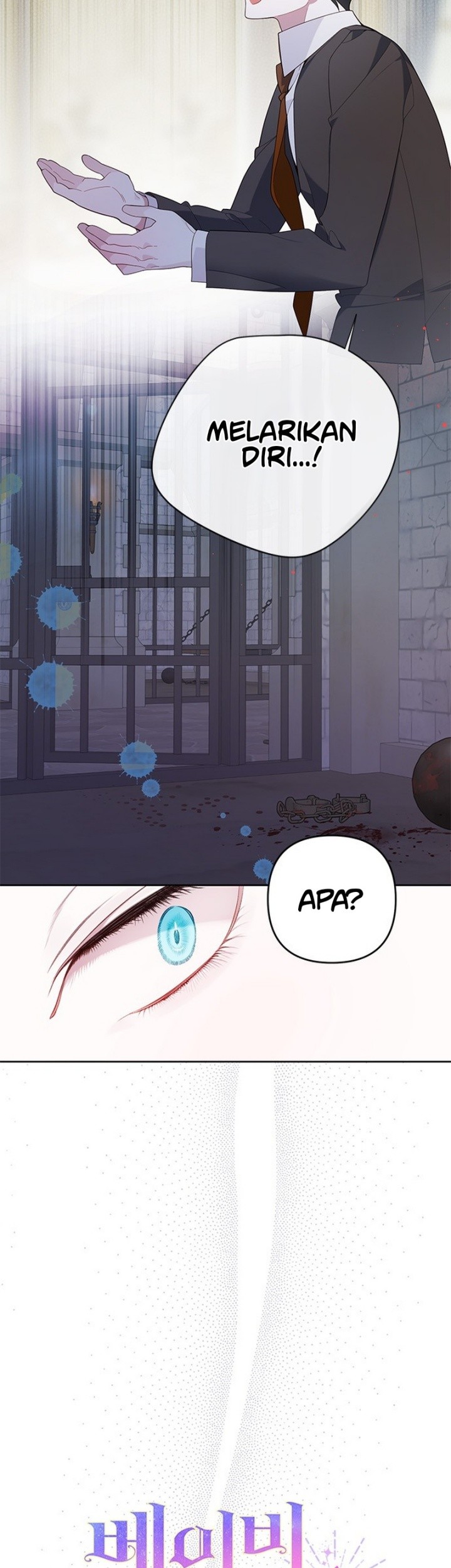 Baby Tyrant Chapter 13 Gambar 11