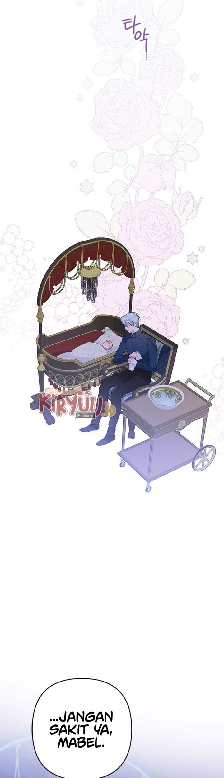 Baby Tyrant Chapter 13 Gambar 18