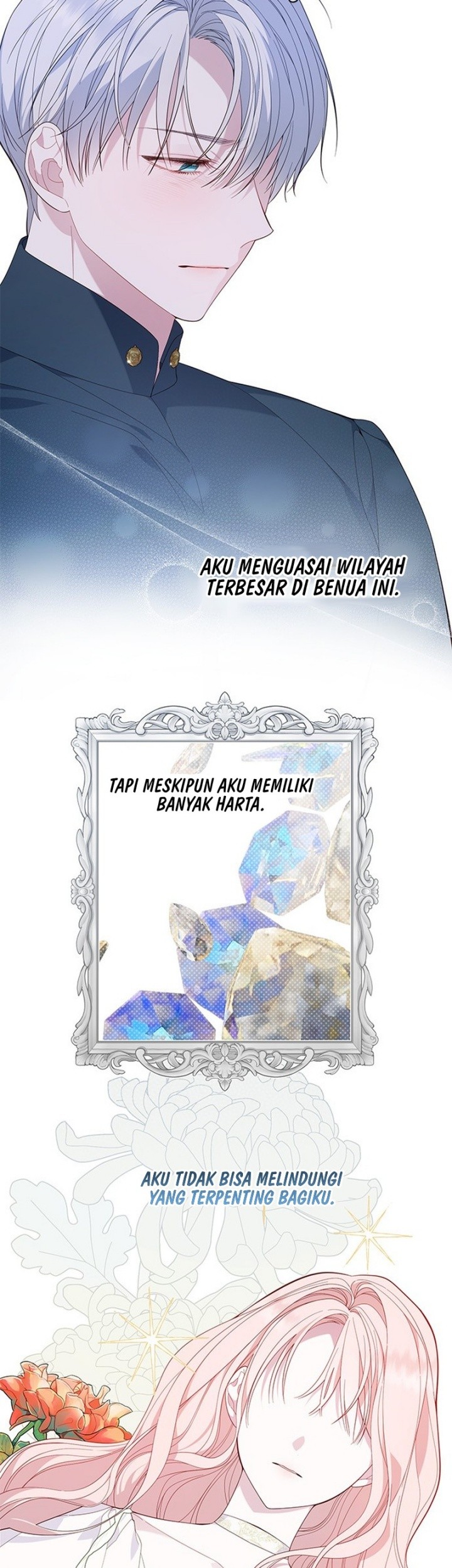 Baby Tyrant Chapter 13 Gambar 20