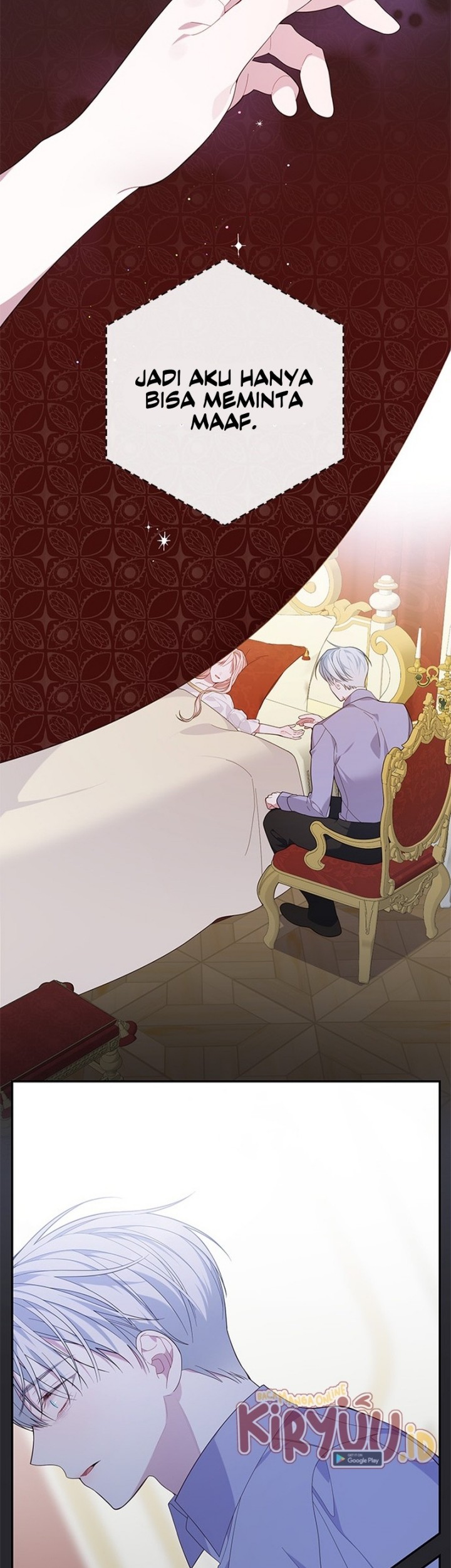 Baby Tyrant Chapter 13 Gambar 24