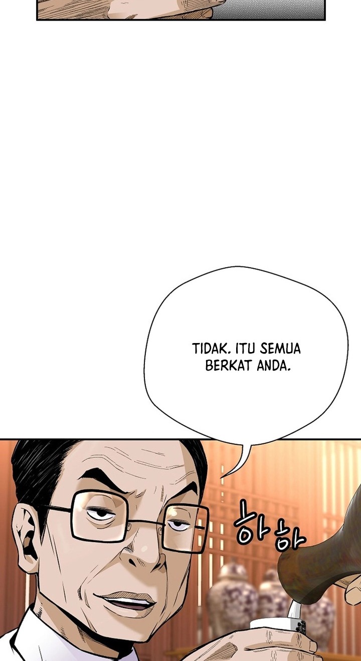 Return of the Legend Chapter 100 Gambar 21