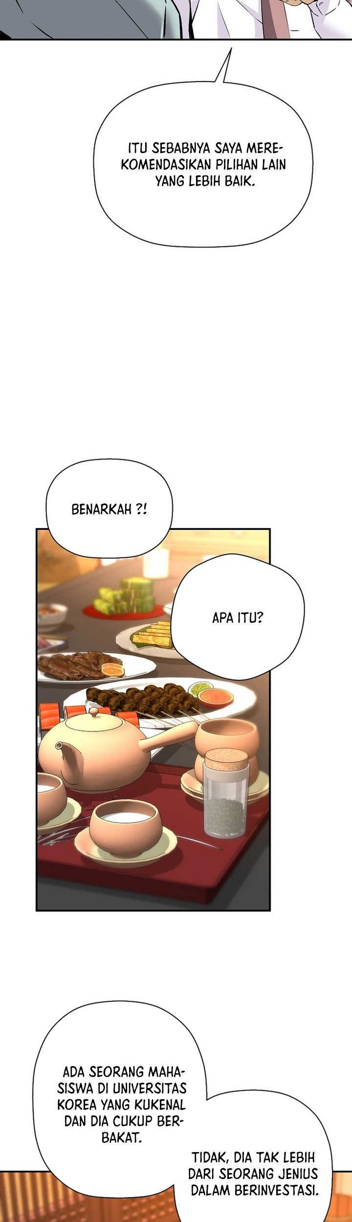 Return of the Legend Chapter 100 Gambar 26
