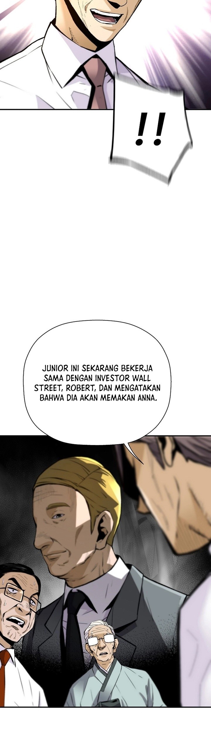 Return of the Legend Chapter 100 Gambar 32