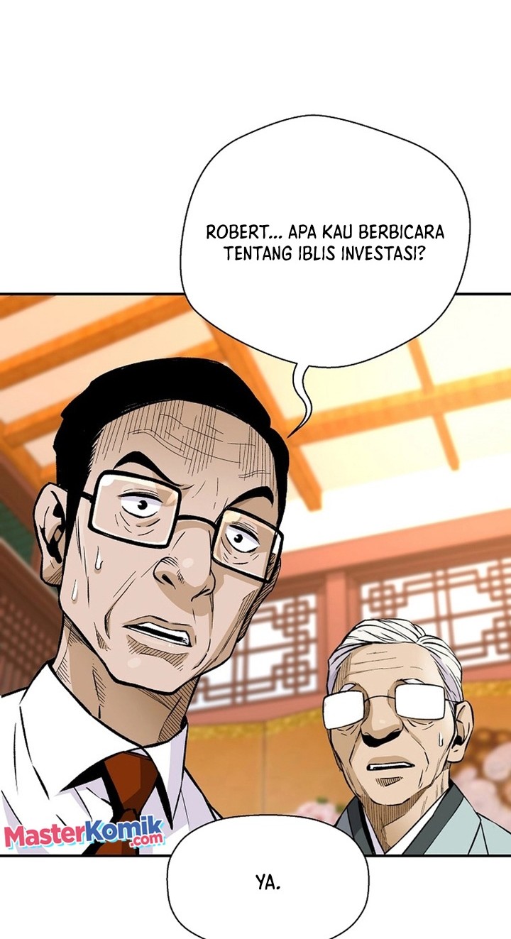Return of the Legend Chapter 100 Gambar 33