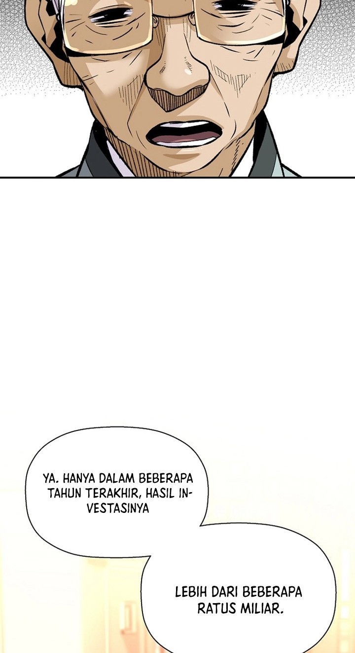 Return of the Legend Chapter 100 Gambar 35