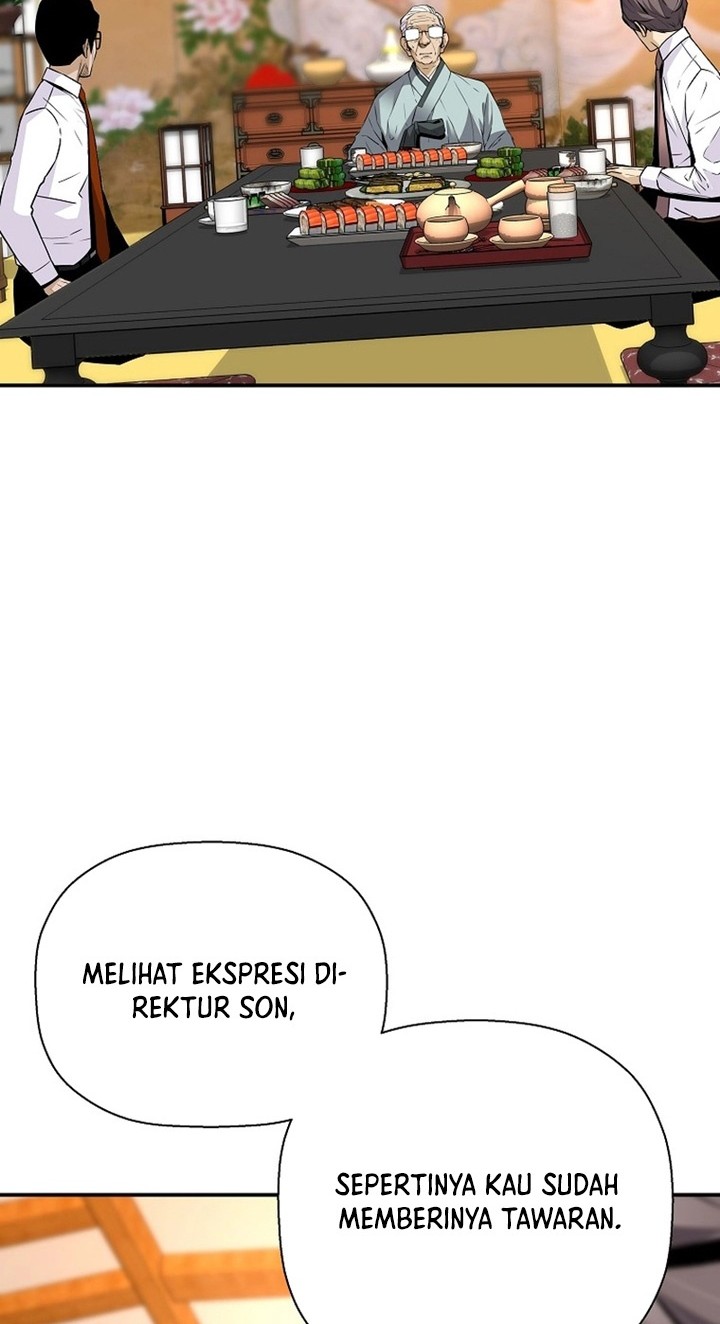 Return of the Legend Chapter 100 Gambar 37