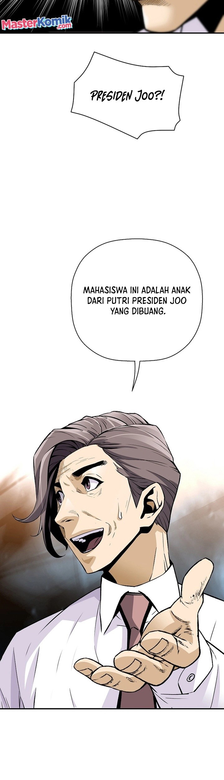 Return of the Legend Chapter 100 Gambar 40