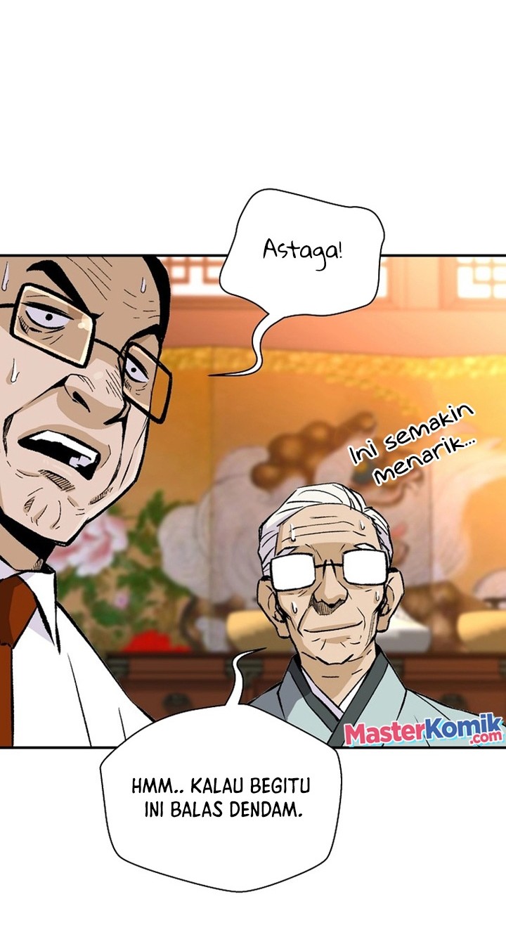 Return of the Legend Chapter 100 Gambar 41