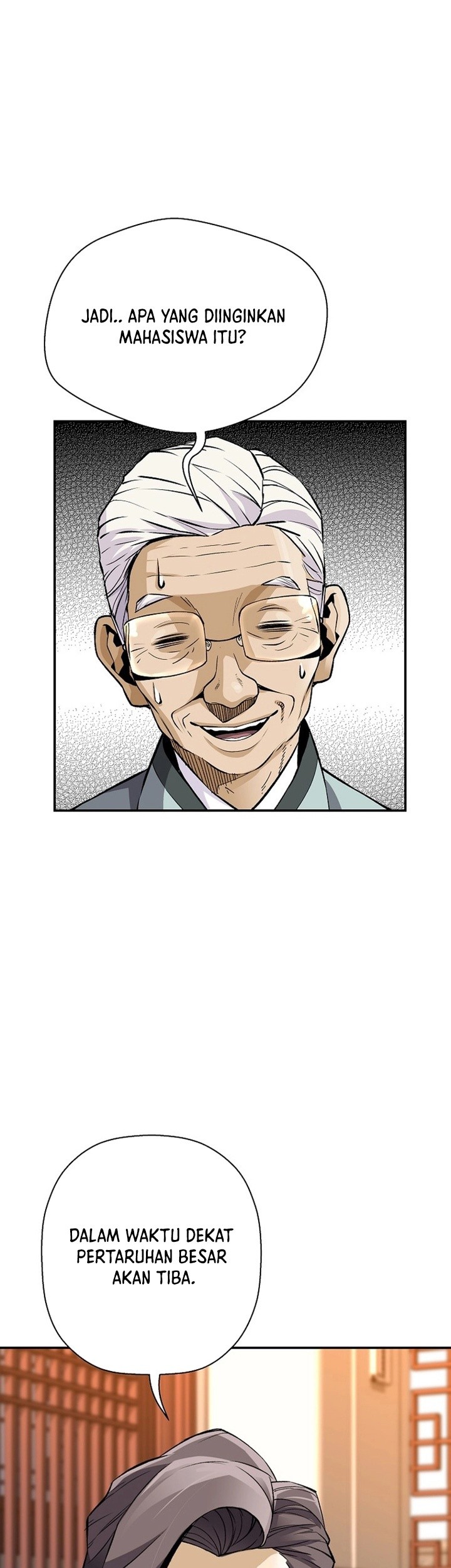 Return of the Legend Chapter 100 Gambar 42
