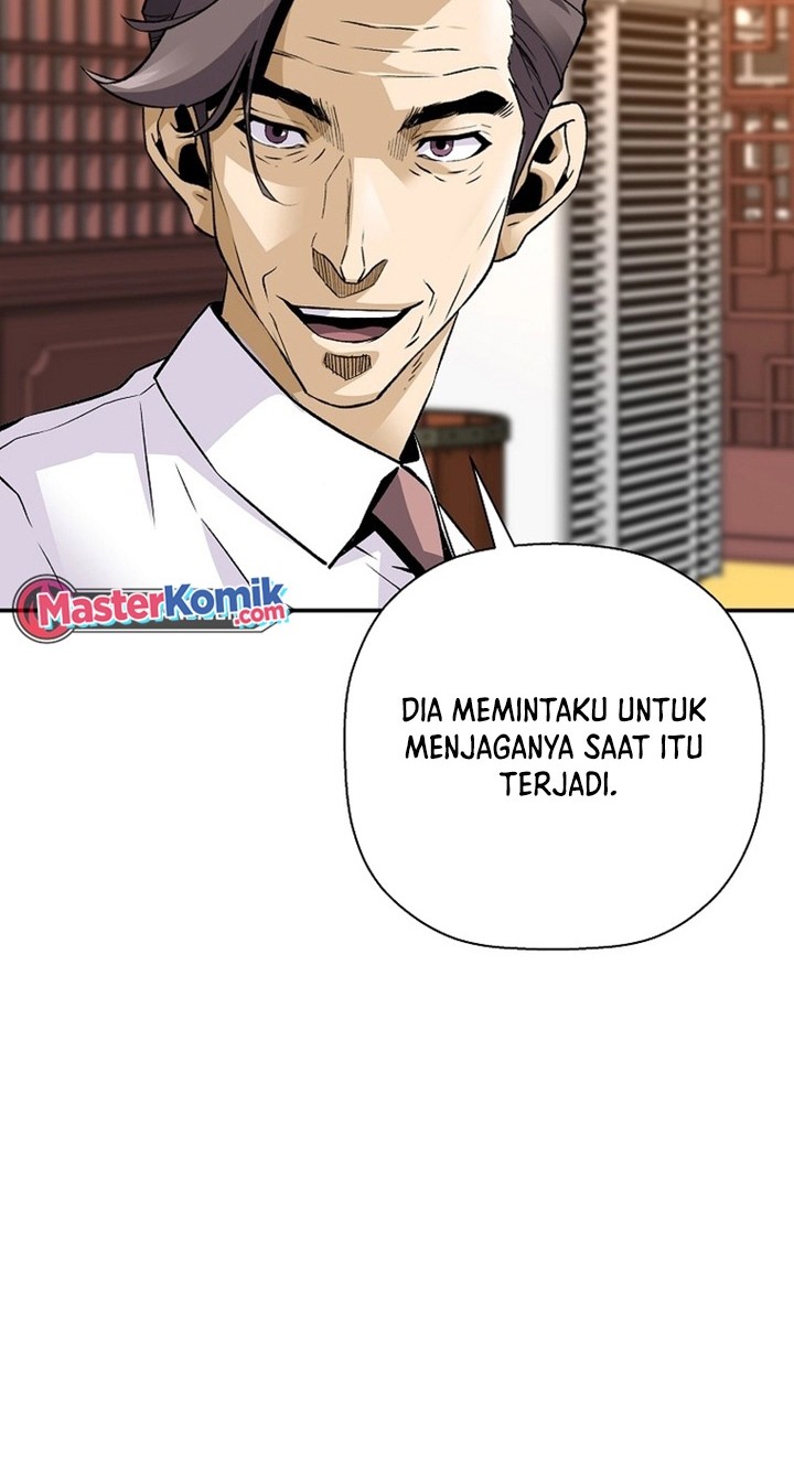 Return of the Legend Chapter 100 Gambar 43