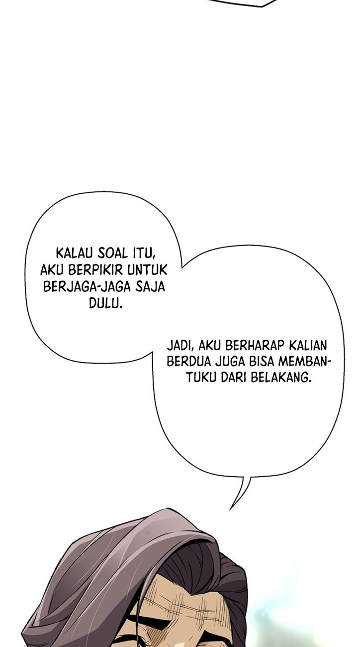 Return of the Legend Chapter 100 Gambar 45