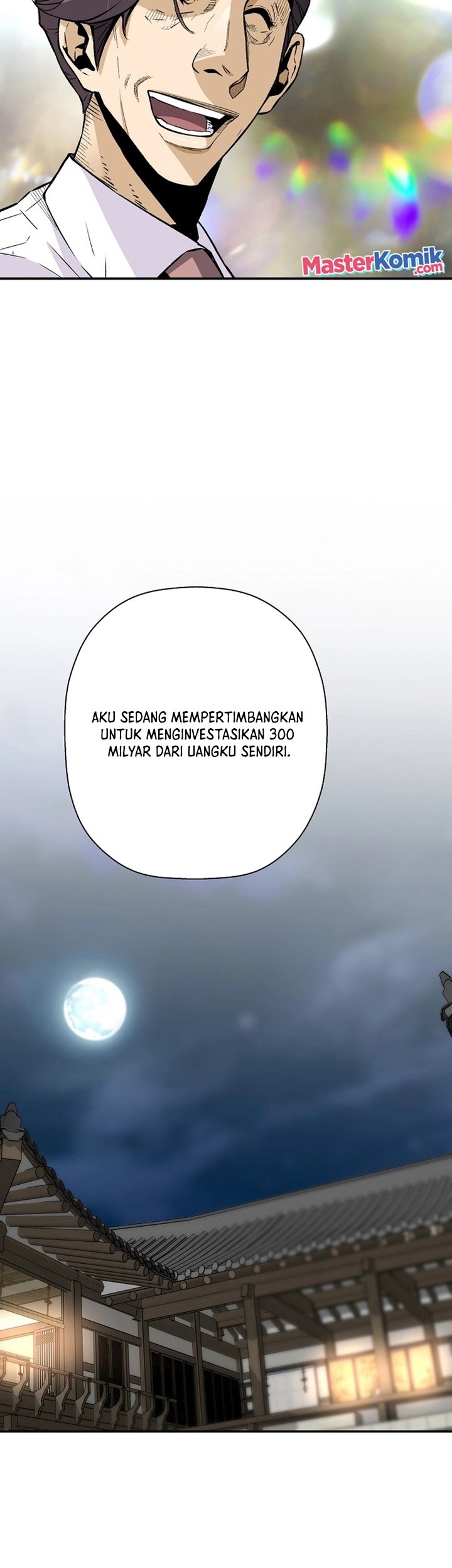 Return of the Legend Chapter 100 Gambar 46