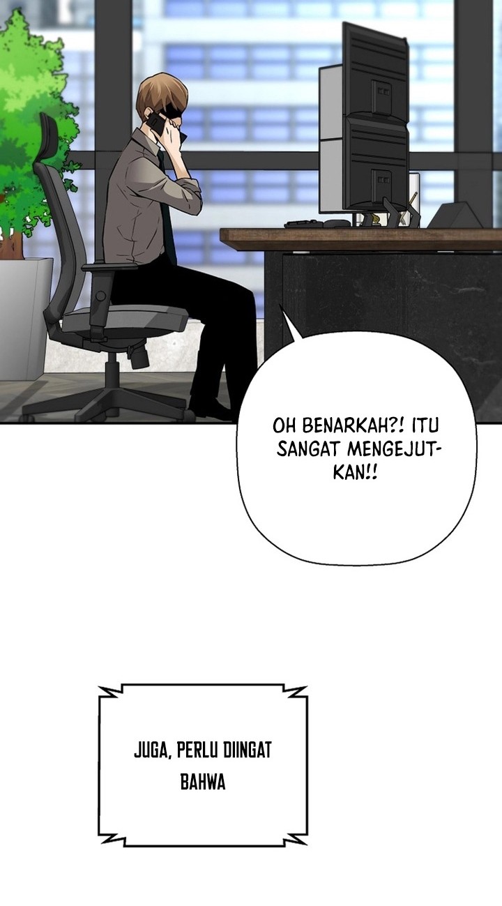 Return of the Legend Chapter 100 Gambar 49