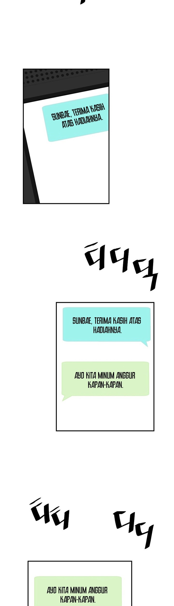 Return of the Legend Chapter 100 Gambar 52
