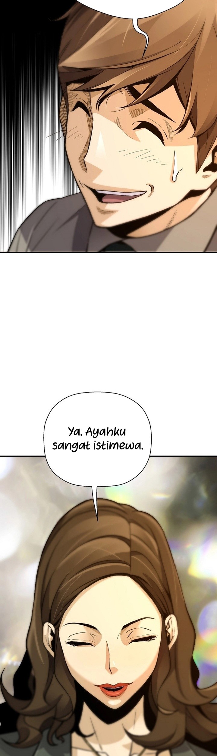 Return of the Legend Chapter 100 Gambar 62
