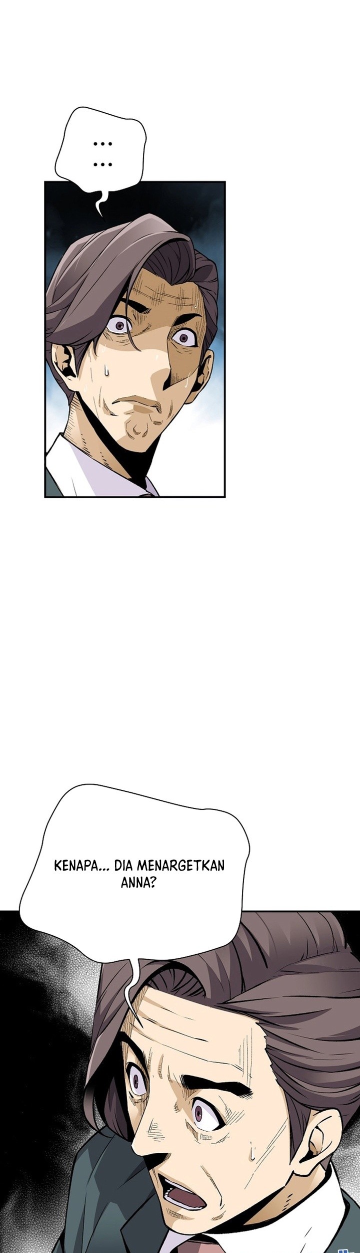 Return of the Legend Chapter 100 Gambar 8