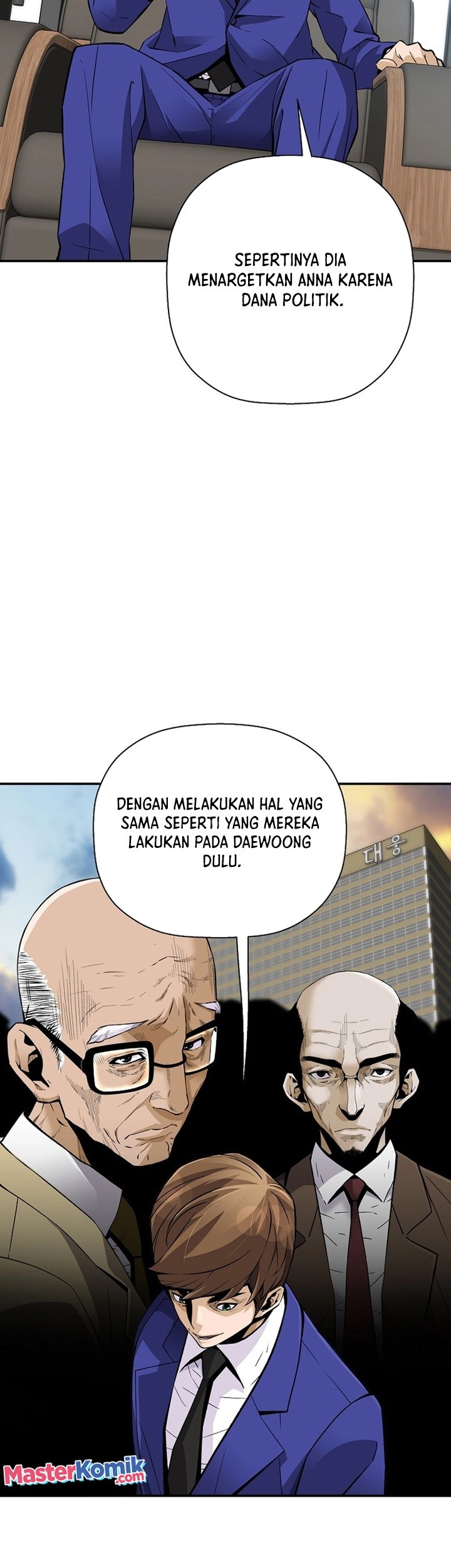Return of the Legend Chapter 100 Gambar 10
