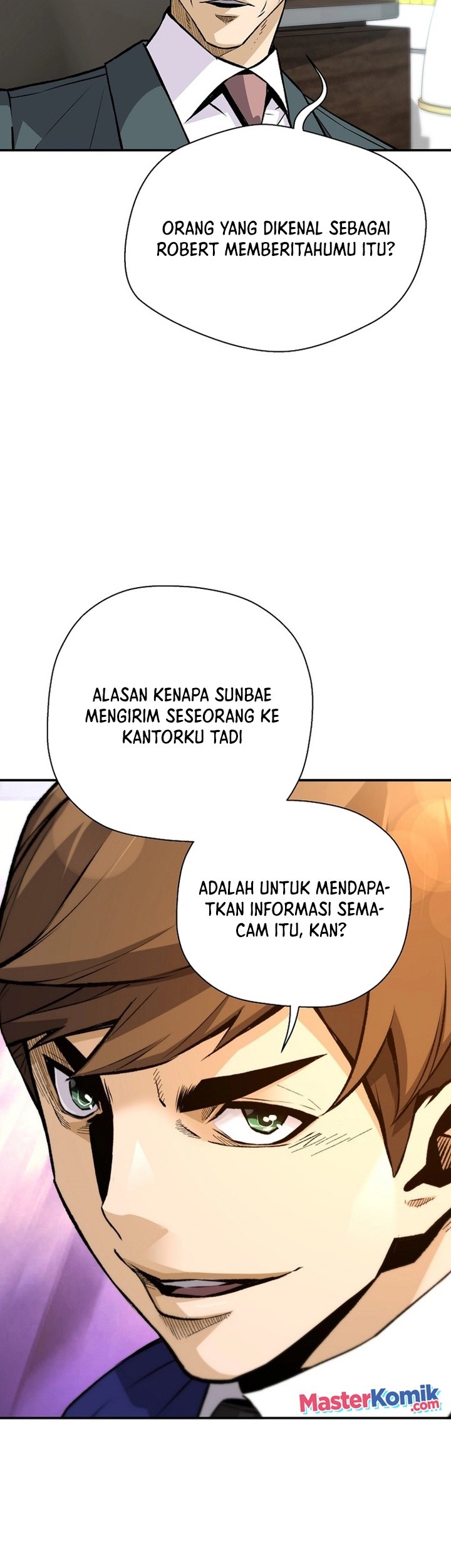 Return of the Legend Chapter 100 Gambar 12