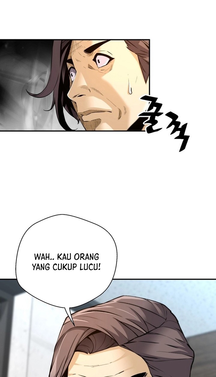 Return of the Legend Chapter 100 Gambar 13