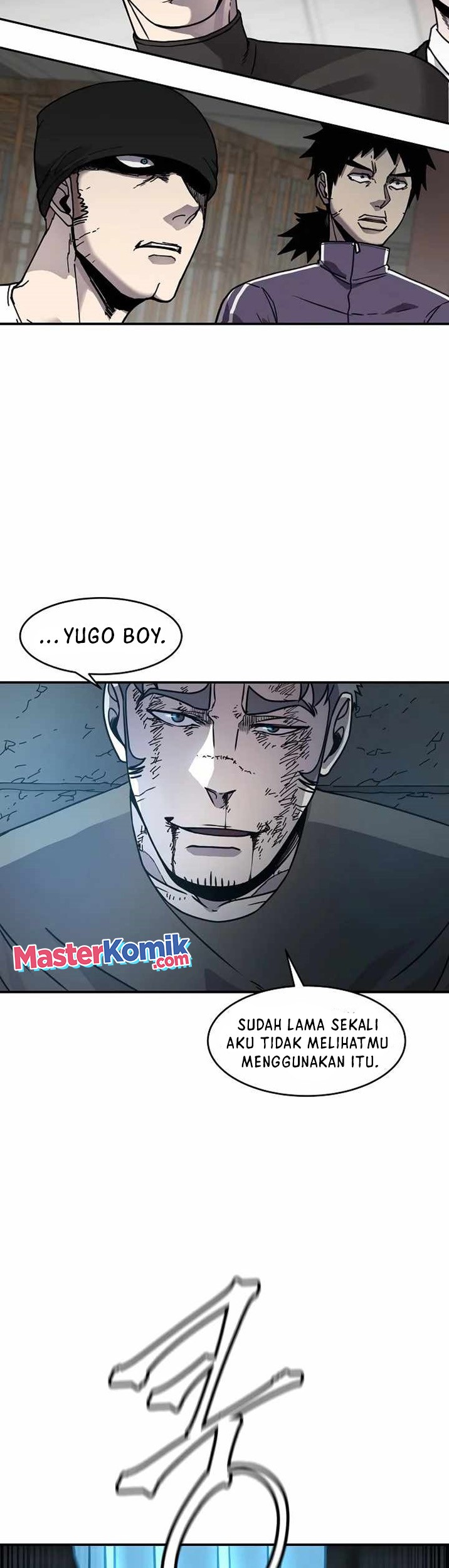 Shaman Chapter 61 Gambar 36