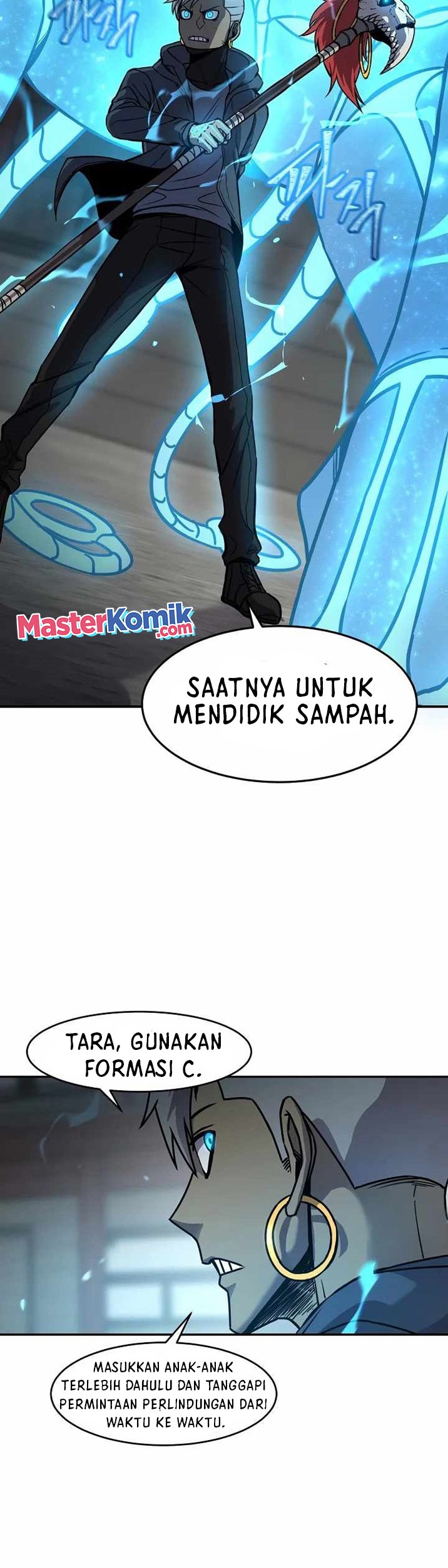 Shaman Chapter 61 Gambar 39