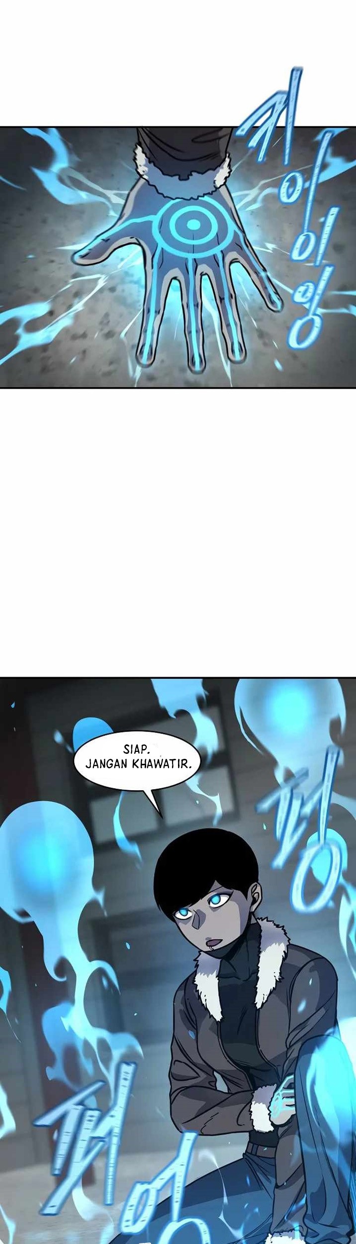 Shaman Chapter 61 Gambar 40