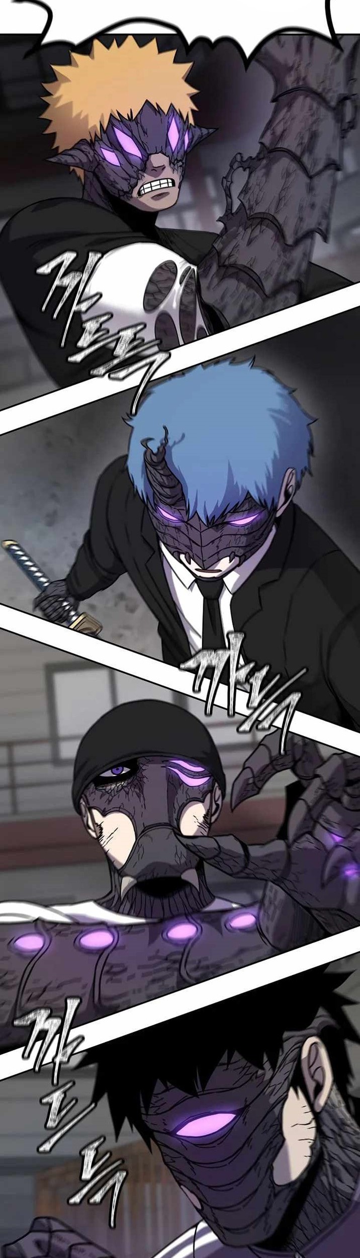 Shaman Chapter 61 Gambar 43