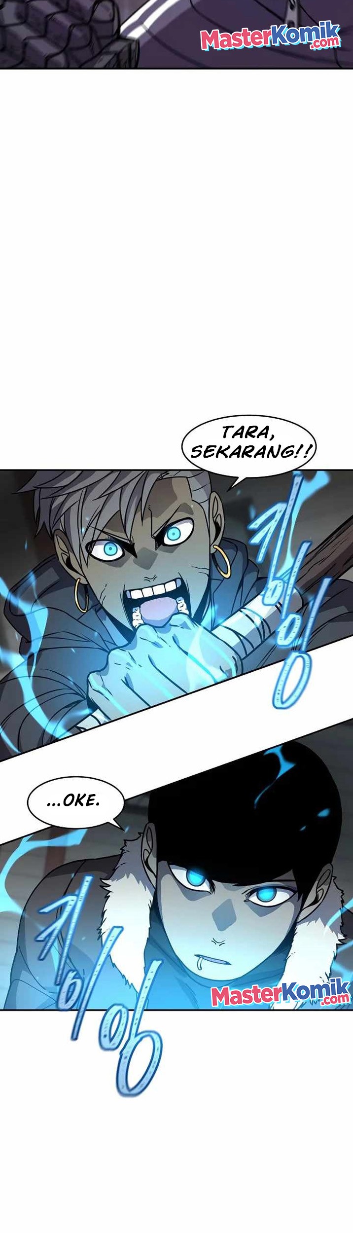 Shaman Chapter 61 Gambar 44