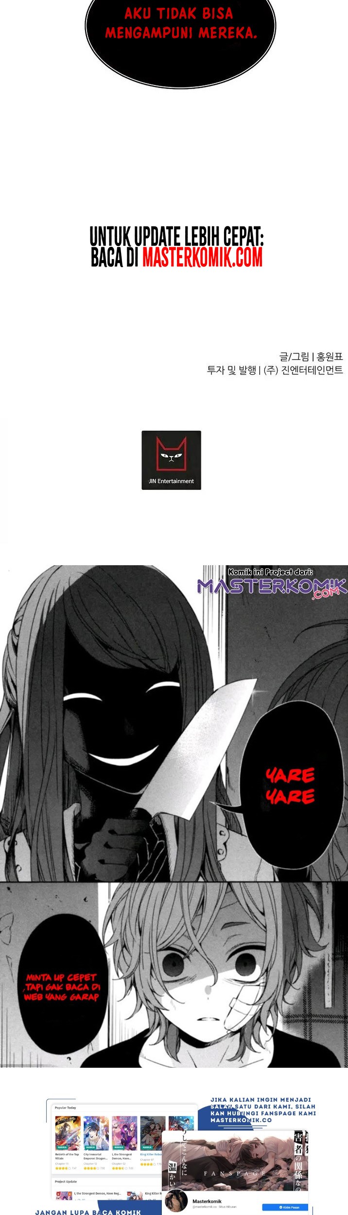 Shaman Chapter 61 Gambar 48