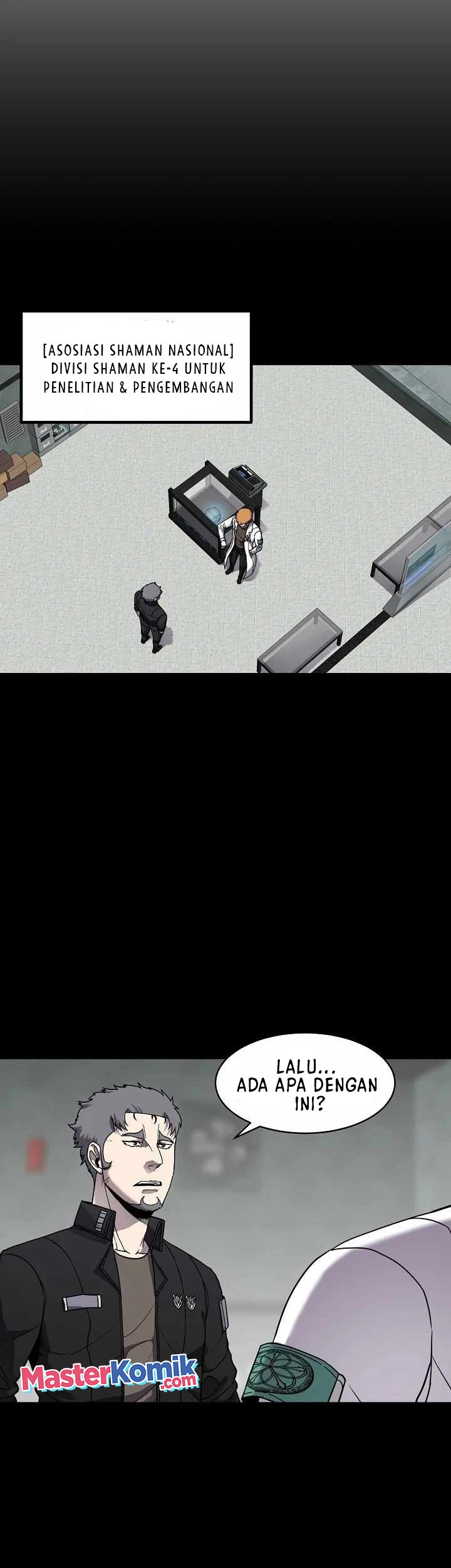 Shaman Chapter 61 Gambar 4