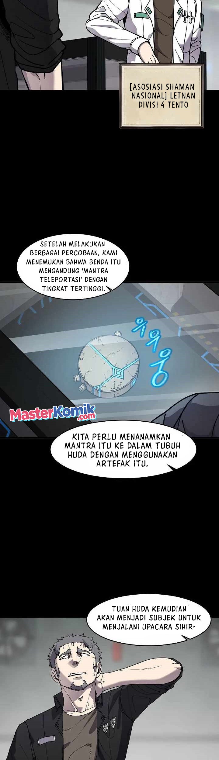 Shaman Chapter 61 Gambar 6