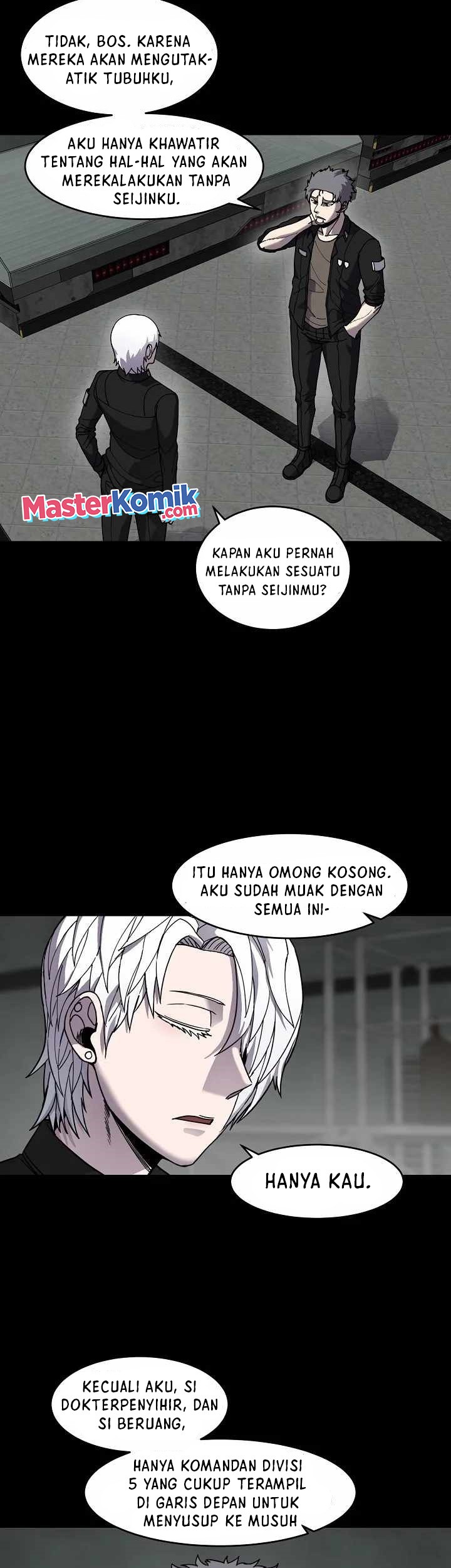 Shaman Chapter 61 Gambar 10