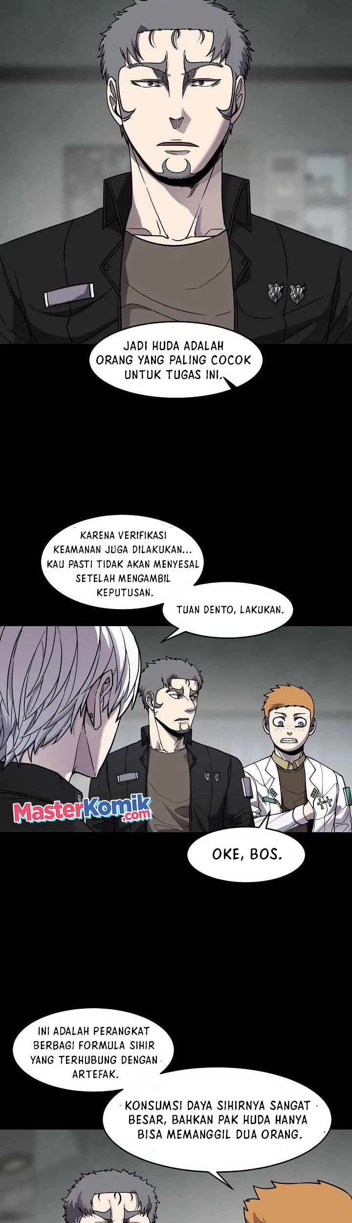 Shaman Chapter 61 Gambar 11