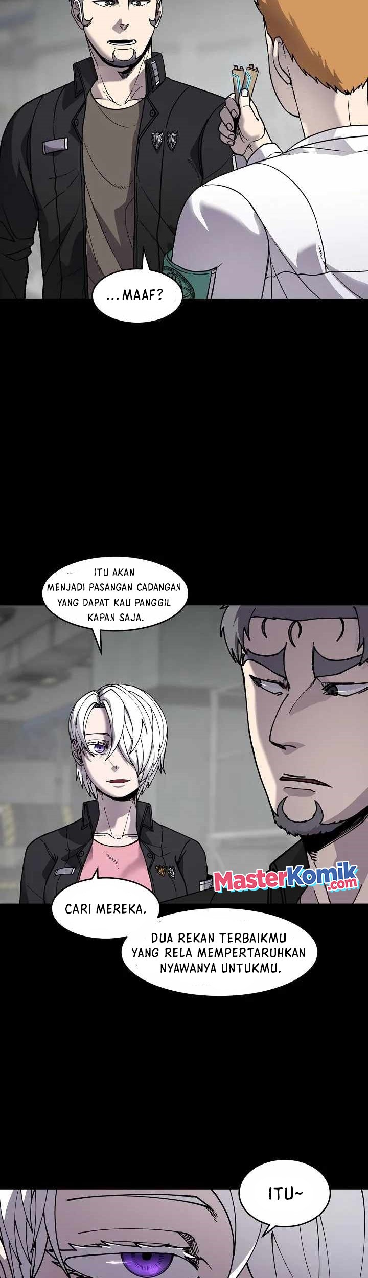 Shaman Chapter 61 Gambar 12