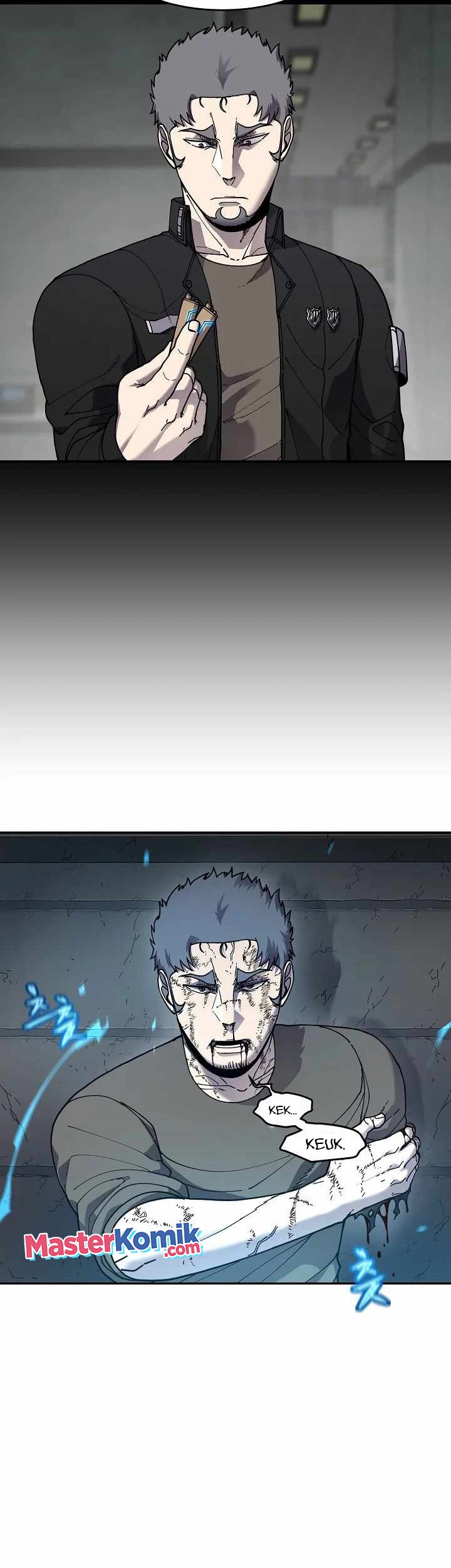 Shaman Chapter 61 Gambar 14