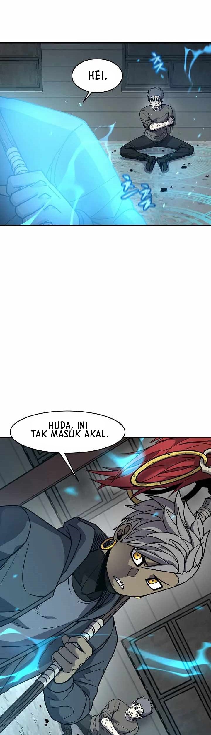 Shaman Chapter 61 Gambar 15