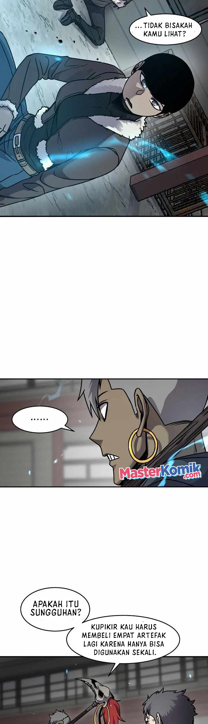 Shaman Chapter 61 Gambar 16