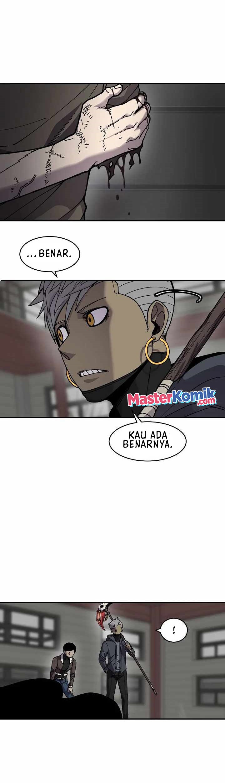 Shaman Chapter 61 Gambar 18