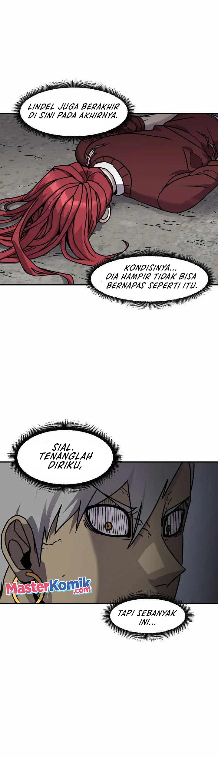 Shaman Chapter 61 Gambar 19