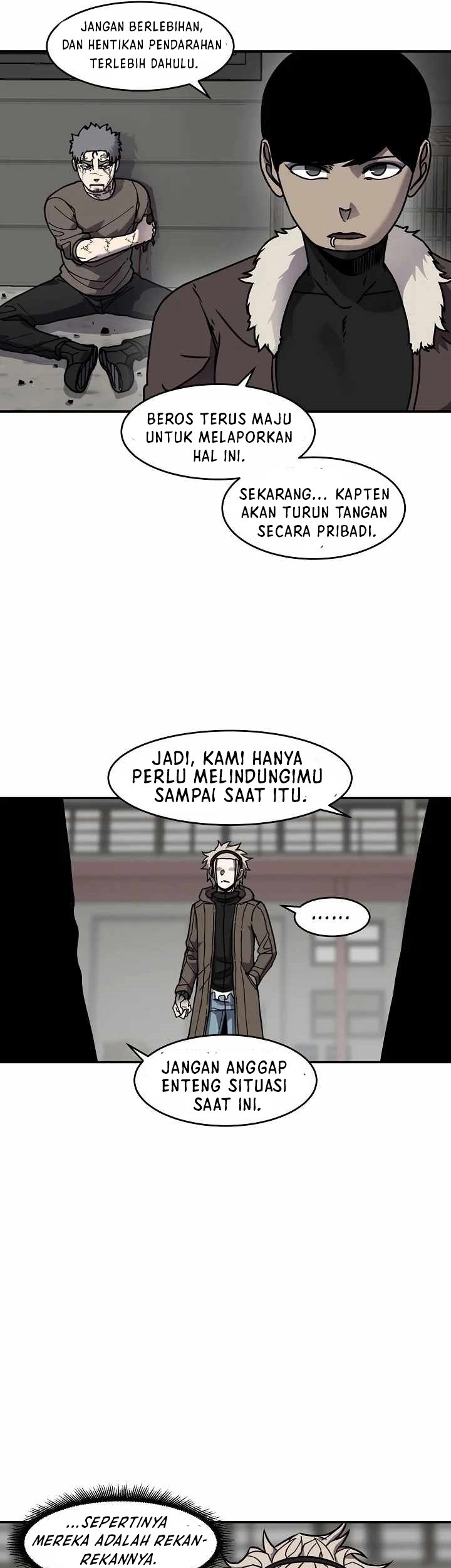 Shaman Chapter 61 Gambar 20