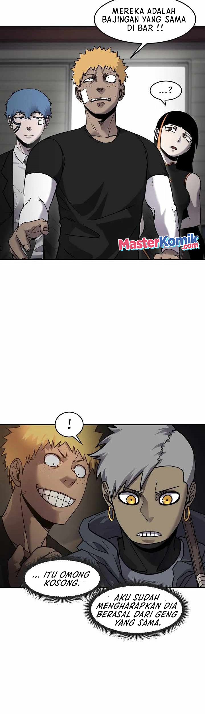 Shaman Chapter 61 Gambar 23