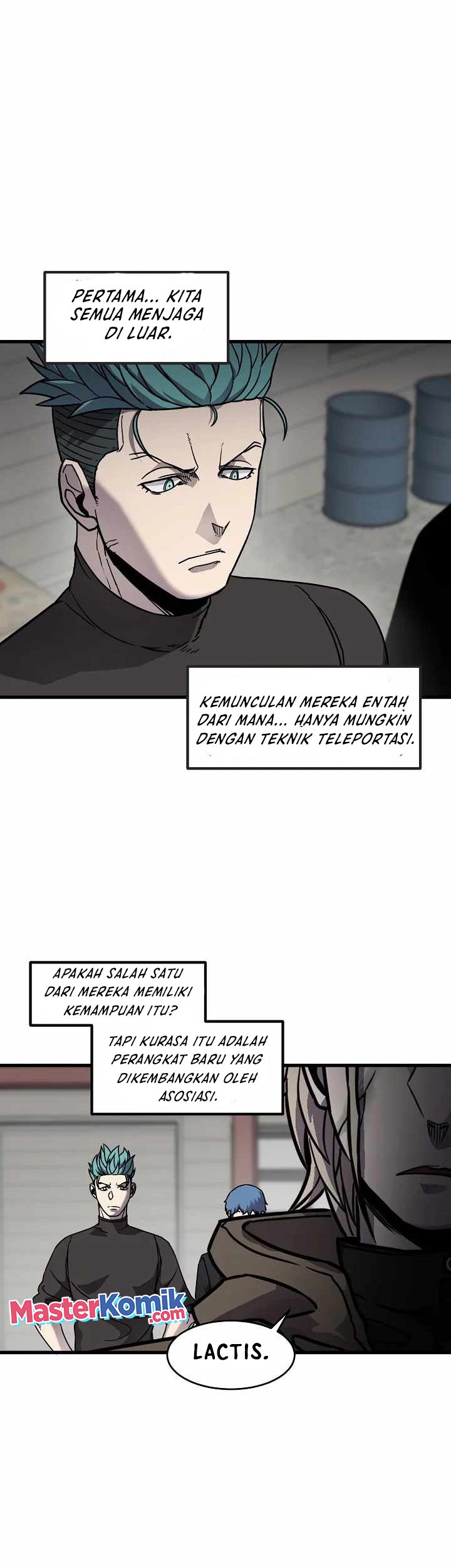 Shaman Chapter 61 Gambar 28
