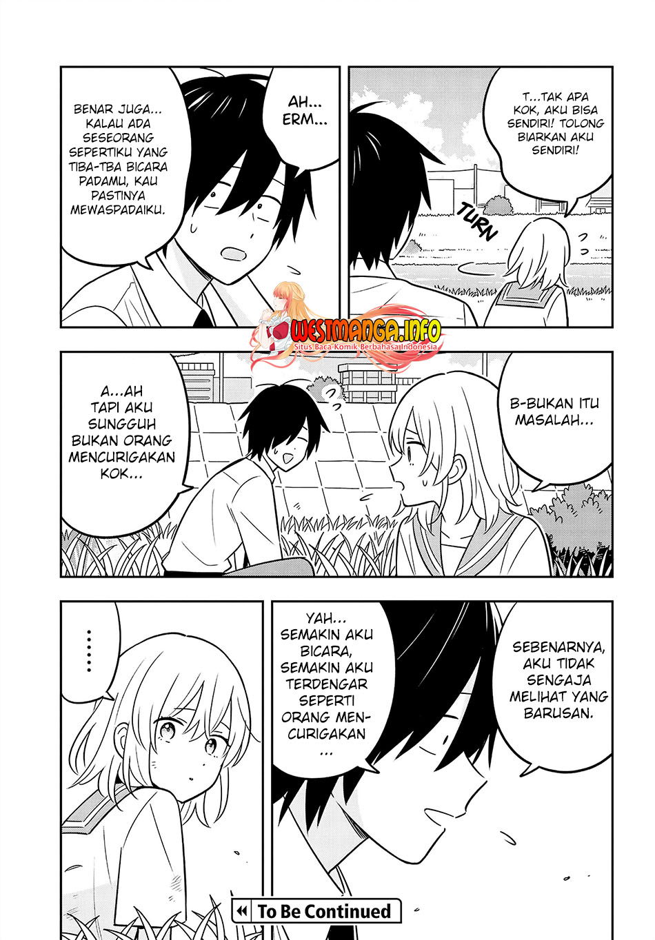 Inkya de Wotaku de Binbou Dakedo Bijin Ojou-sama ni Osaretemasu Chapter 07.1 Gambar 19