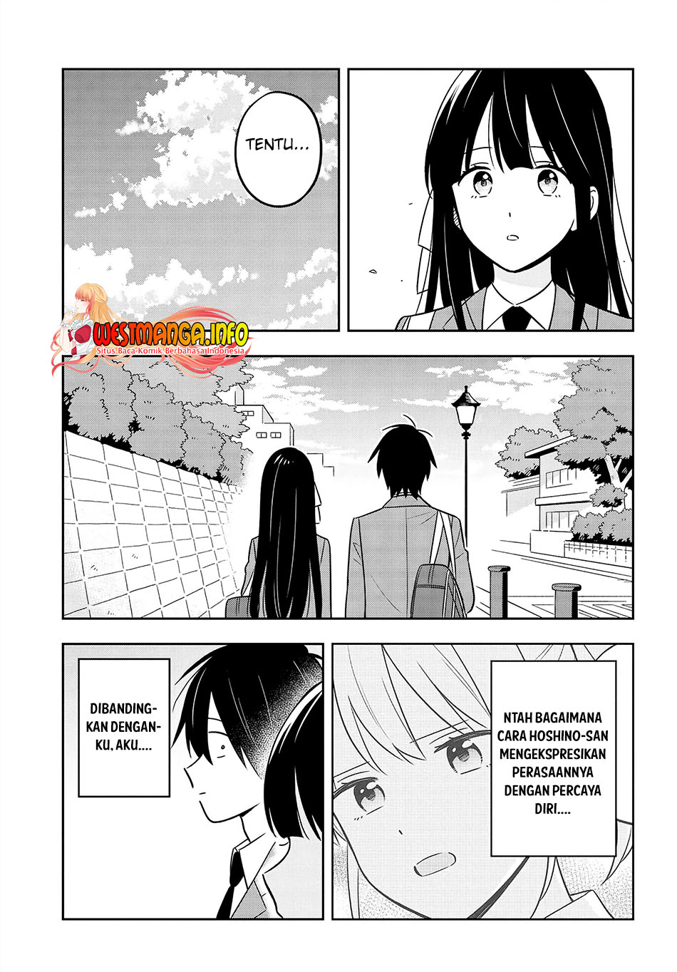 Inkya de Wotaku de Binbou Dakedo Bijin Ojou-sama ni Osaretemasu Chapter 07.1 Gambar 5