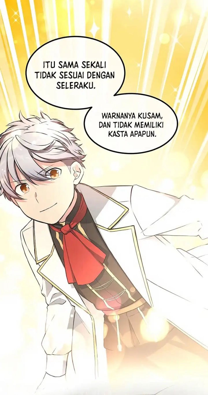 How a Former Pro Takes Advantage by Doing an Easy Job Chapter 34 Gambar 32